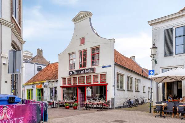 Horecagelegenheid Achter het Oude Stadhuis 1 Amersfoort