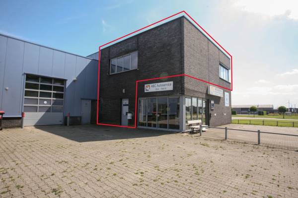 Bedrijfsruimte Printer 22-H Coevorden