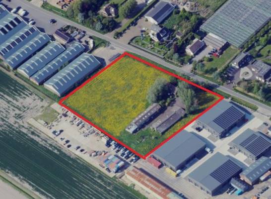 Agrarisch bedrijf Raasdorperweg 60 Lijnden