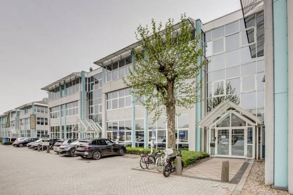Kantoorruimte Gyroscoopweg 144-E Amsterdam