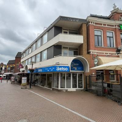 Winkelruimte Grootestraat 2 Oldenzaal