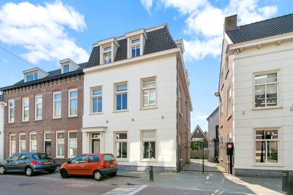 Kantoorruimte Ginnekenweg 240 Breda