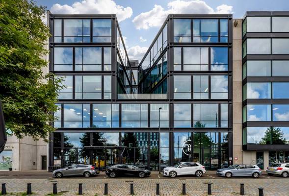 Kantoorruimte Krijn Taconiskade 424 Amsterdam