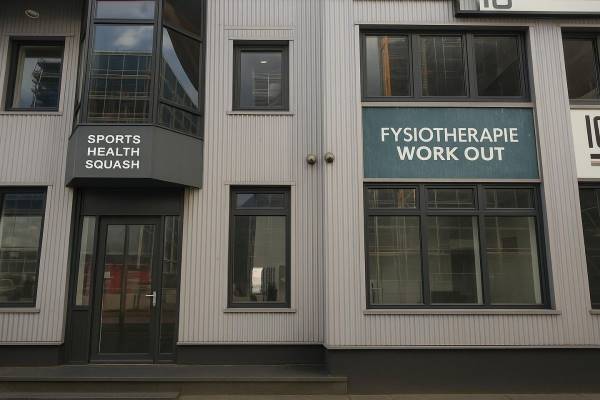 Kantoorruimte Kanaalstraat 10 IJmuiden