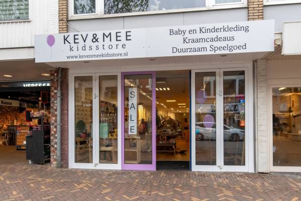 Winkelruimte Hoofdstraat 100 Veenendaal