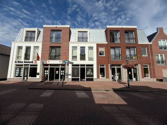 Kantoorruimte Leidsewallen 33-C Zoetermeer