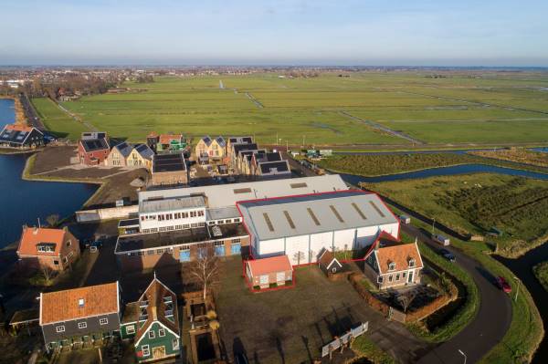 Bedrijfsruimte Kalverringdijk 40 Zaandam