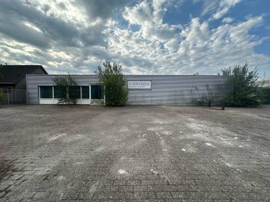 Bedrijfsruimte Ambachtsstraat 5 Wolvega
