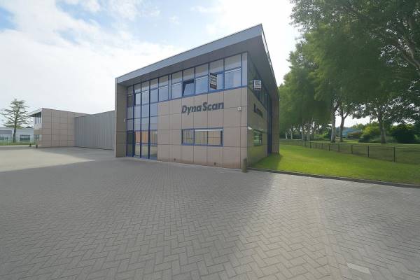 Kantoorruimte Operetteweg 41 Almere