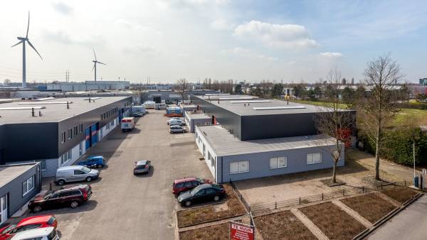 Bedrijfsruimte Loodstraat 3 Zoetermeer