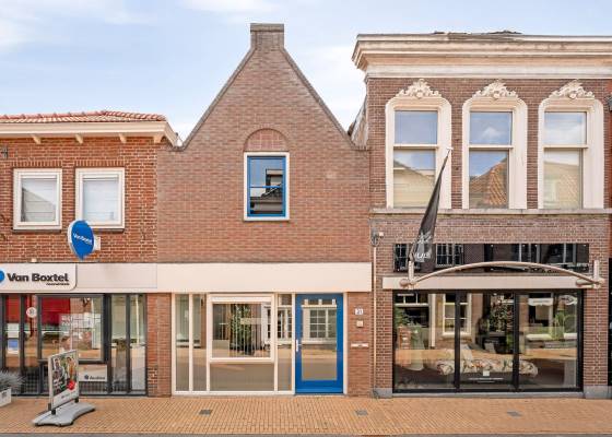 Kantoorruimte Gasthuisstraat 31 Steenwijk
