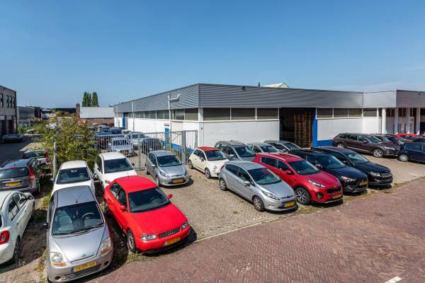 Bedrijfsruimte Lijnbaan 6 Leiderdorp