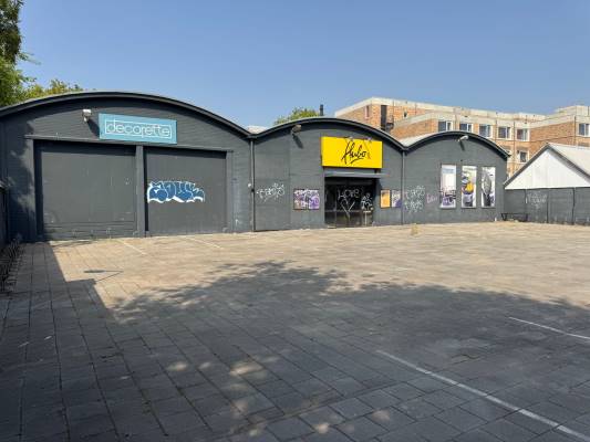 Bedrijfsruimte Beverweg 102 Breda