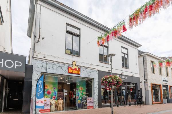 Winkelruimte Korenstraat 118 Apeldoorn