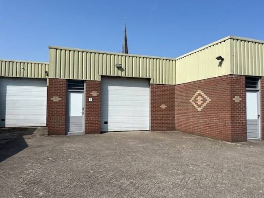 Bedrijfsruimte Oosteinde 12 Wateringen