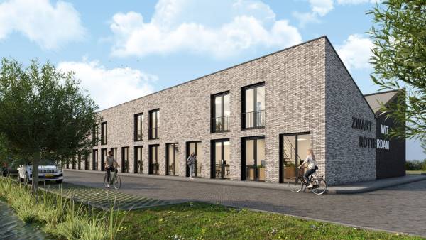 Bedrijfsruimte Benno Premselastraat 34 Rotterdam
