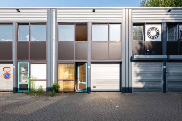 Bedrijfsruimte Dotterbloemstraat 5-C Rotterdam