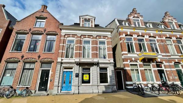 Kantoorruimte Ubbo Emmiusstraat 13 Groningen