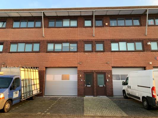 Bedrijfsruimte Herculesstraat 25 Alkmaar