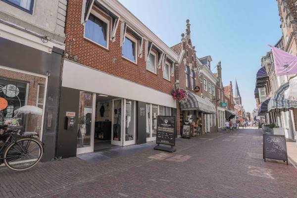 Winkelruimte Westerstraat 69 Enkhuizen