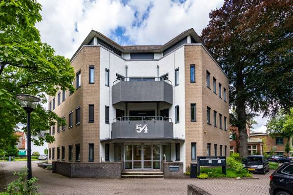 Kantoorruimte Emmastraat 54 Hilversum