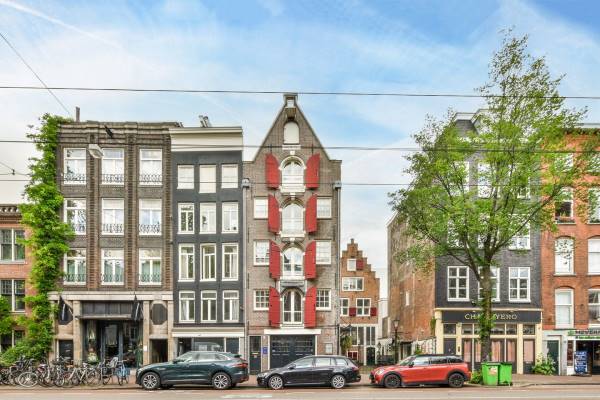 Kantoorruimte Rozengracht 110 Amsterdam