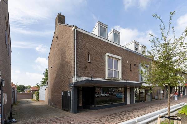 Winkelruimte Piet van Thielplein 15 Beek en Donk