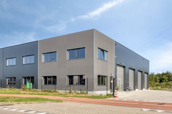 Bedrijfsruimte Graaf van Solmsweg 99-D 2 Den Bosch