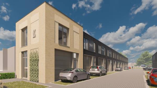 Bedrijfsruimte Scheepmakerstraat 11 - BWNR 10 Ridderkerk