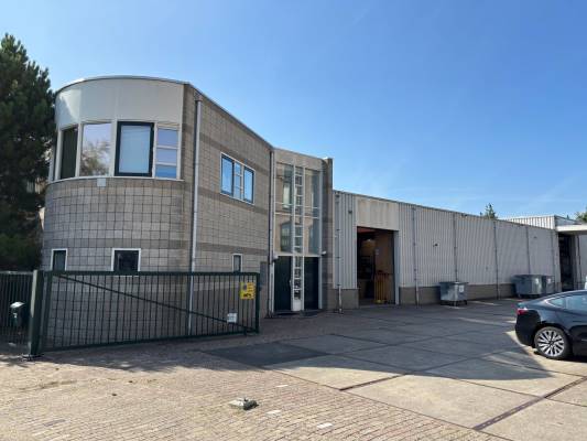 Bedrijfsruimte Veerdijk 44 Wormer