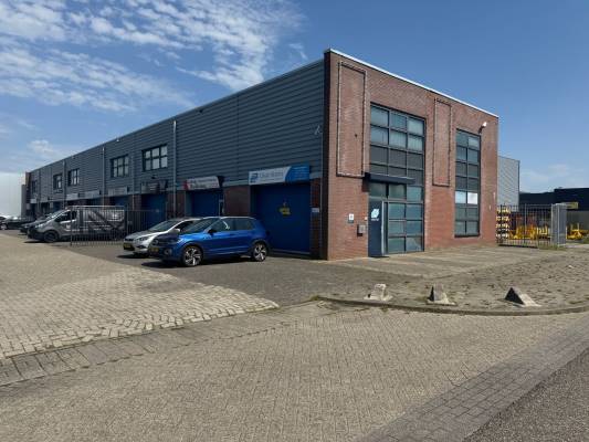 Bedrijfsruimte Daalderweg 4 Zaandam