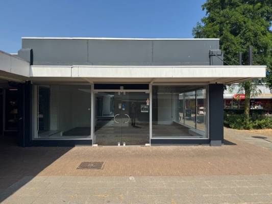 Winkelruimte Lorentzplein 34 Badhoevedorp