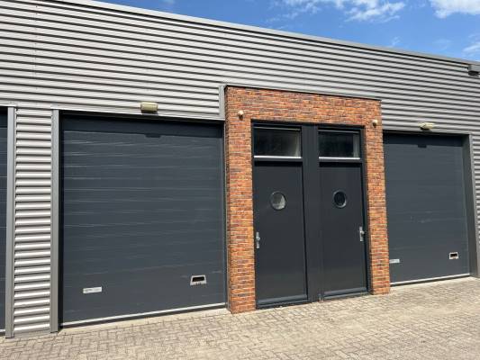 Bedrijfsruimte Rabroekenweg 29 Meppel