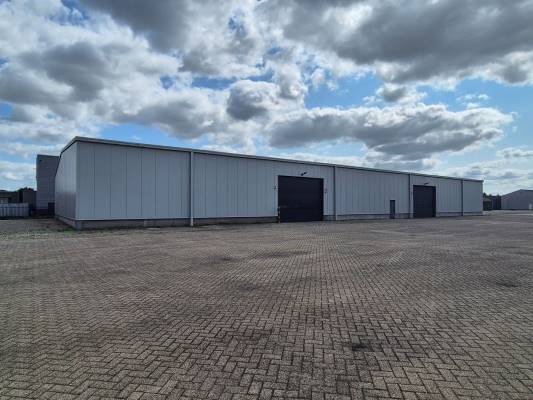 Bedrijfsruimte Beemdstraat Someren