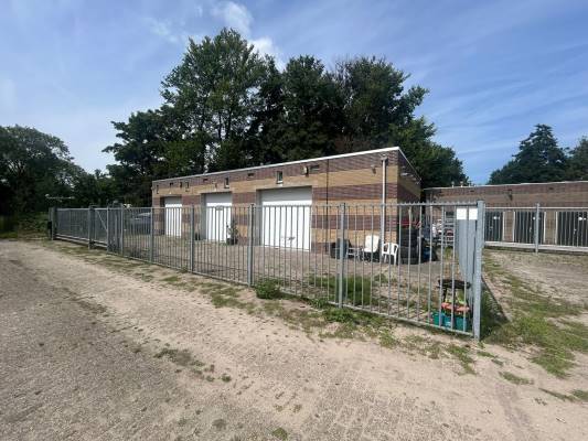 Bedrijfsruimte Lepelaarsingel 8- 12 Vlaardingen