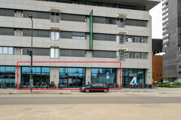 Winkelruimte Zalmstraat 3 Rotterdam