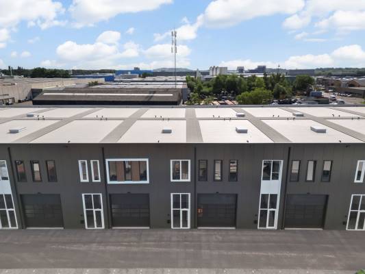 Bedrijfsruimte Harselaarseweg 90- 06 Barneveld