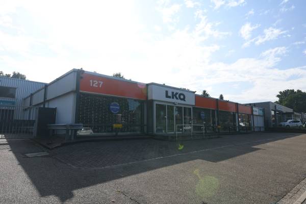 Bedrijfsruimte Strijthagenweg 127 Kerkrade