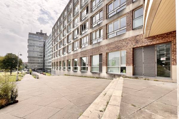 Kantoorruimte Bos en Lommerplein 175 Amsterdam