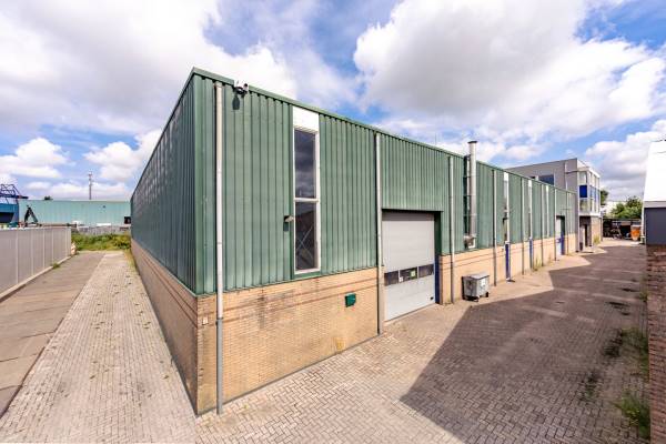 Bedrijfsruimte Spaarneweg 85 Cruquius