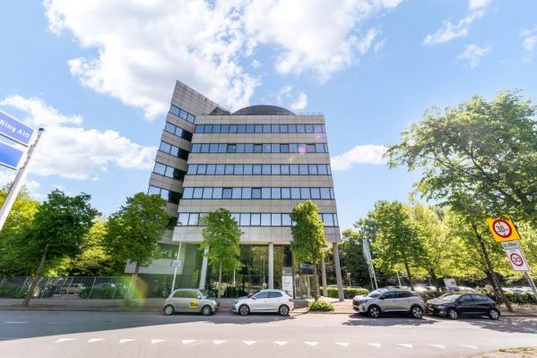 Kantoorruimte Overschiestraat 61 Amsterdam