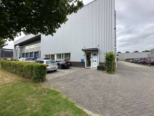 Bedrijfsruimte Hopbrouwer 5-A Nieuwkuijk