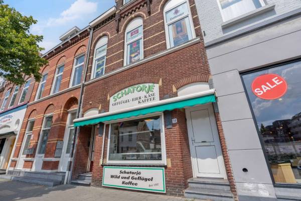 Winkelruimte Puteanusstraat 16 Venlo