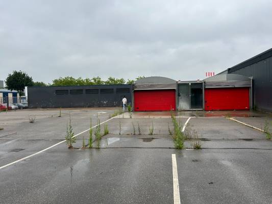 Bedrijfsruimte Esmoreitdreef 1 Utrecht