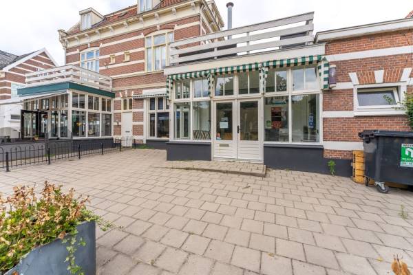 Winkelruimte Bisschopsweg 136 Amersfoort