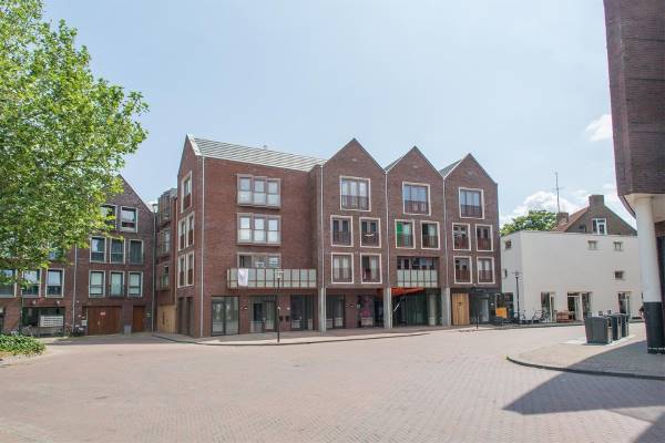 Winkelruimte Slijkpoortsteeg 6 Amersfoort