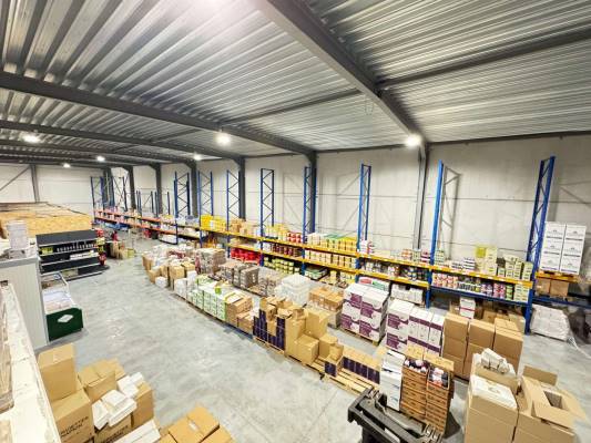 Bedrijfsruimte Sortieweg 63 Maastricht