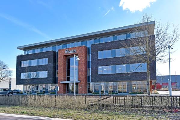 Kantoorruimte Galvanistraat 123 Ede
