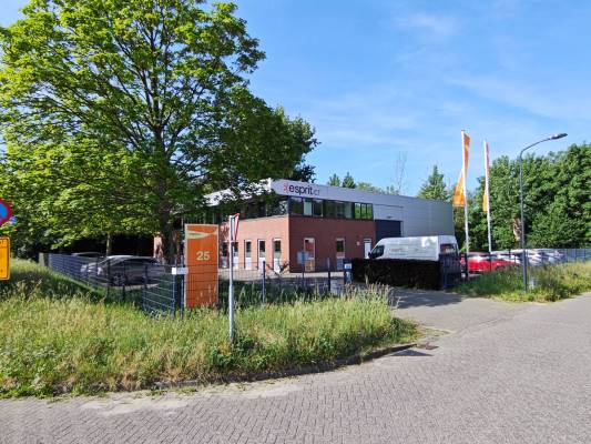 Bedrijfsruimte Mijkenbroek 25 Breda