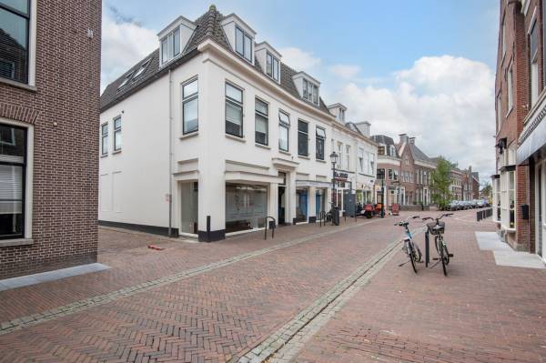 Winkelruimte Langestraat 5-a Nijkerk